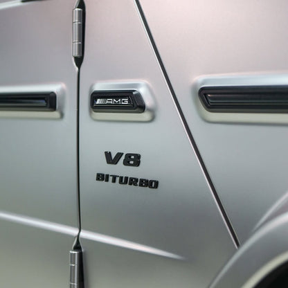 FS2001 - Frozen Satin Metallic Grey