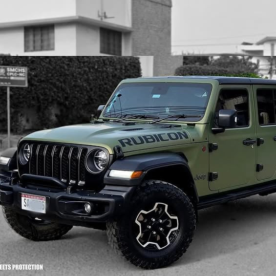 FM3005 - Frozen Matte Warrior Green – Inozetek USA