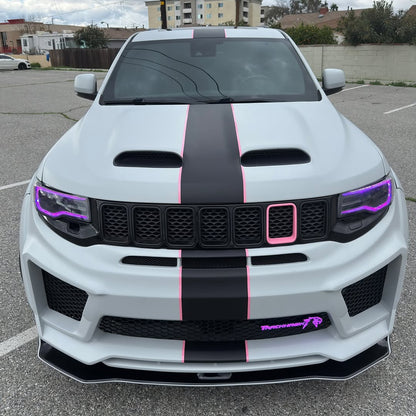 FM3010 - Frozen Matte Volcanic Grey