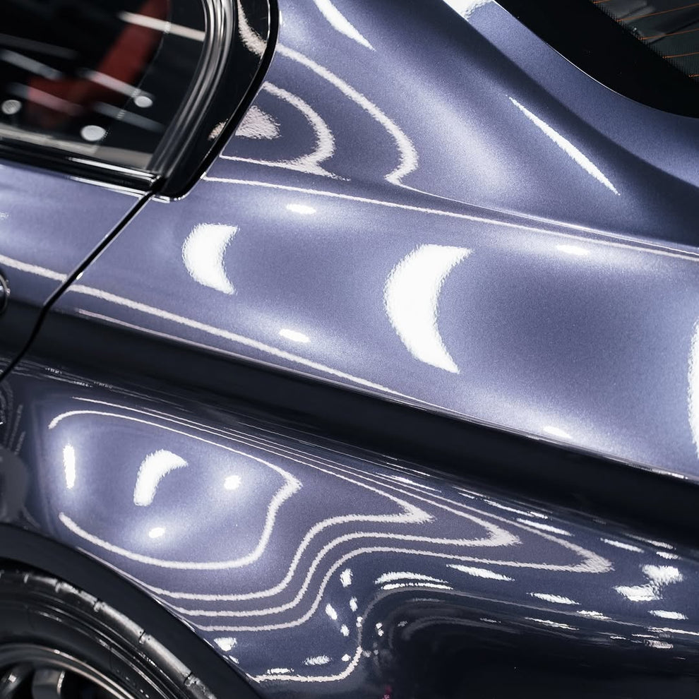 DPPF922 - Gloss Metallic Graphite Blue [DRY APPLY] – Inozetek USA