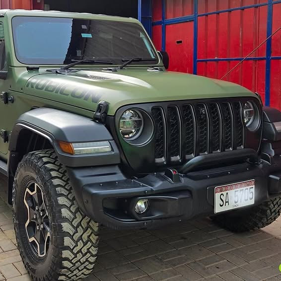 FM3005 - Frozen Matte Warrior Green – Inozetek USA