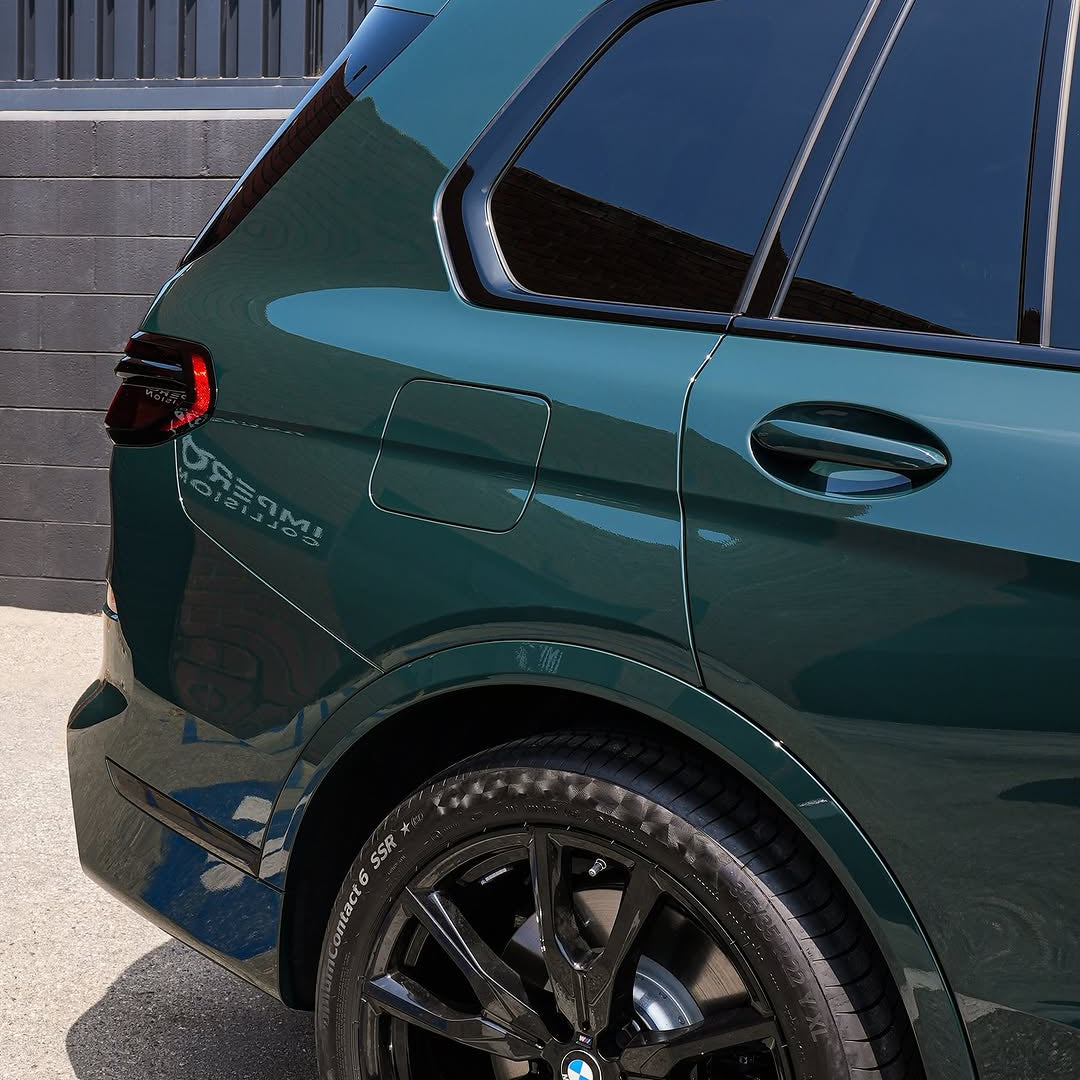 DPPF911 - Gloss Shadow Green [WET APPLY]