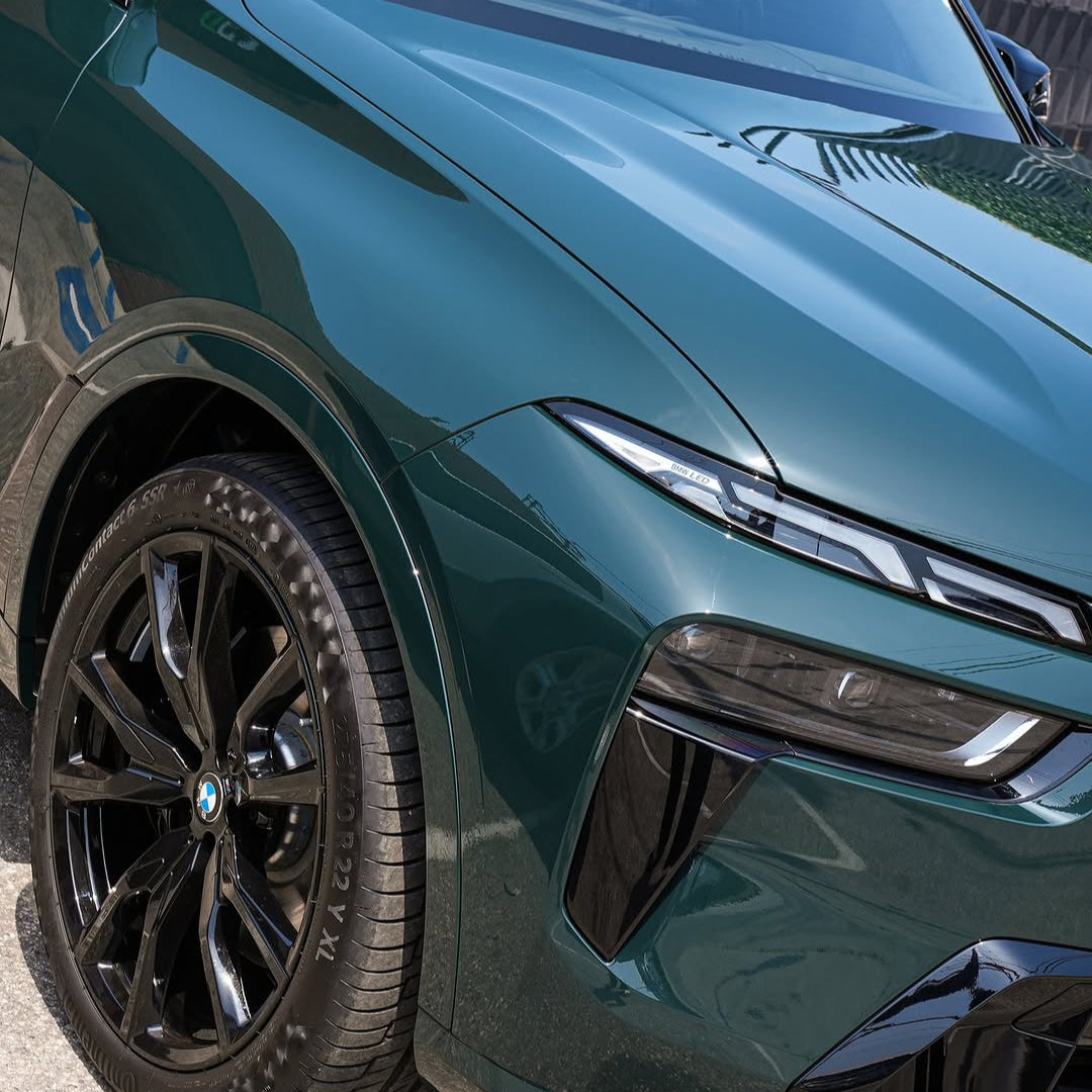 DPPF911 - Gloss Shadow Green [WET APPLY] – Inozetek USA