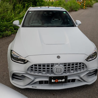 DPPF809 - Frozen Matte Ultimate Grey [DRY APPLY]