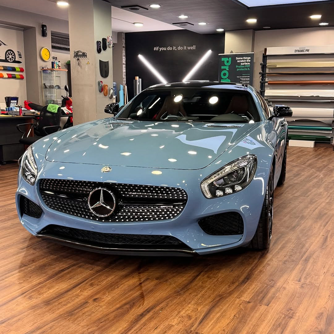 DPPF923 - Gloss Pebble Blue [WET APPLY]