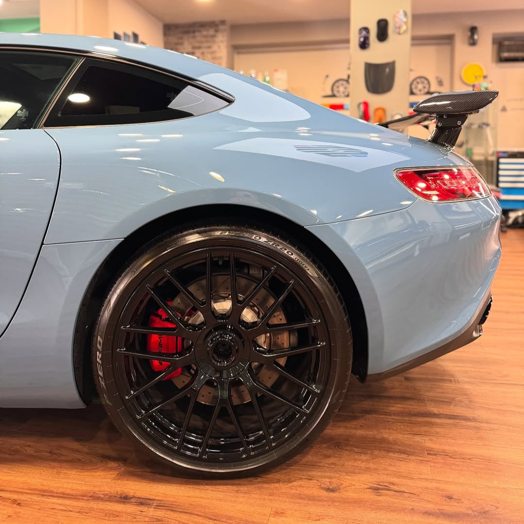 DPPF923 - Gloss Pebble Blue [DRY APPLY] – Inozetek USA