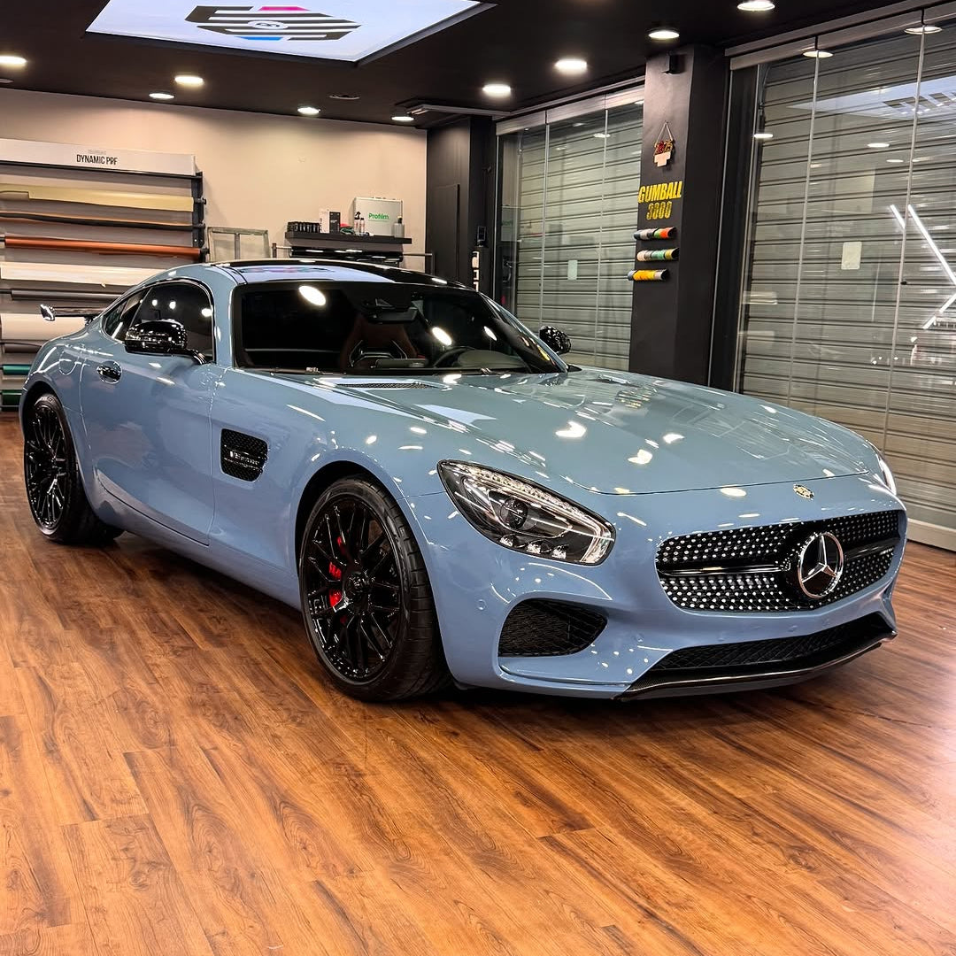 DPPF923 - Gloss Pebble Blue [DRY APPLY] – Inozetek USA