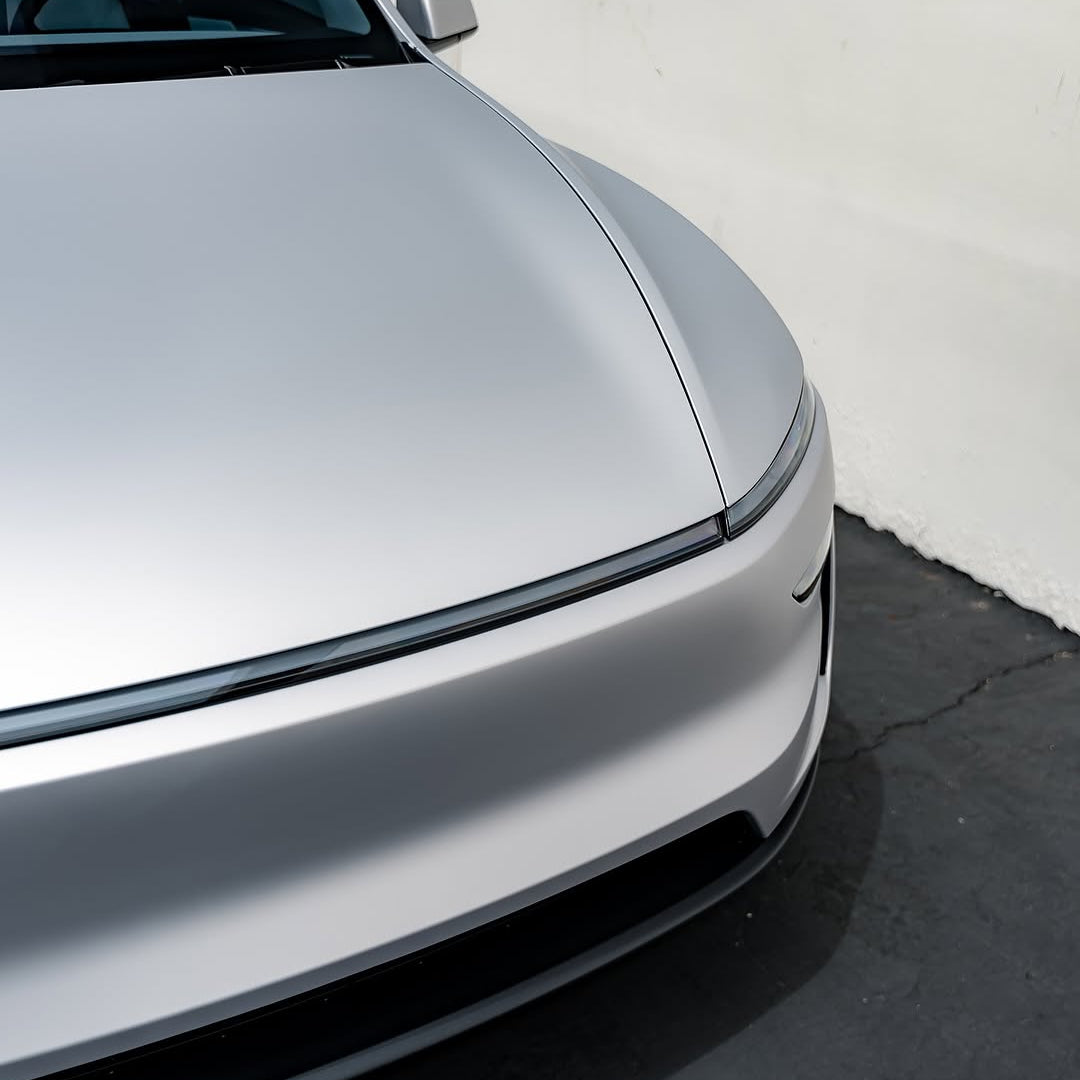 DPPF803 - Satin Silver Aluminum [DRY APPLY]