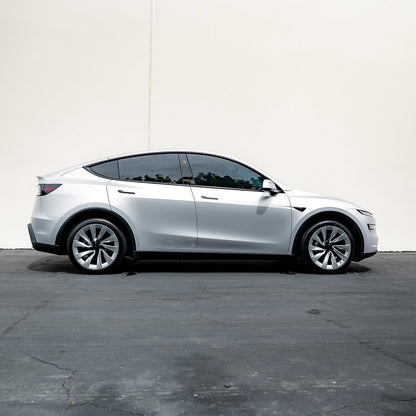 DPPF803 - Satin Silver Aluminum [DRY APPLY]