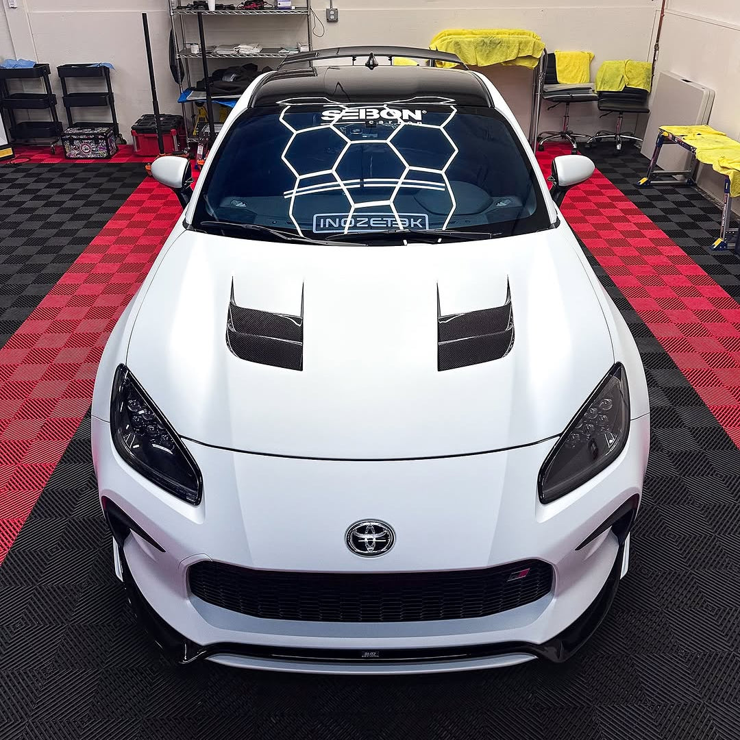 FM3007 - Frozen Matte Moon Light