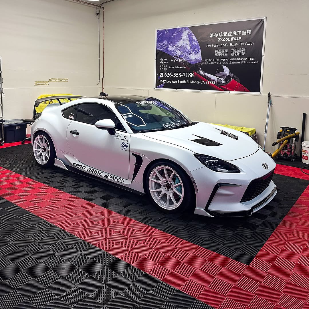 FM3007 - Frozen Matte Moon Light