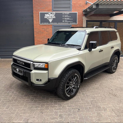 FS2005 - Frozen Satin Khaki Green