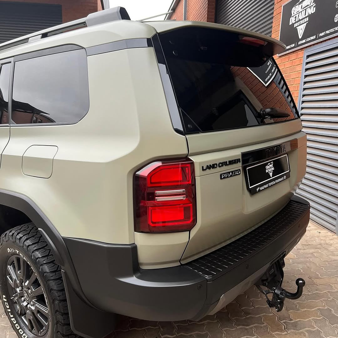 FS2005 - Frozen Satin Khaki Green – Inozetek USA