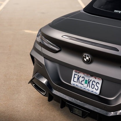 DPPF802 - Satin Rock Grey [DRY APPLY]