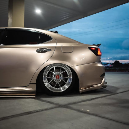 MSG2908 - Liquid Metallic Champagne