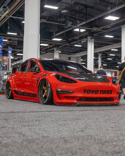 DPPF917 - Gloss Italia Red [DRY APPLY] - Inozetek USA