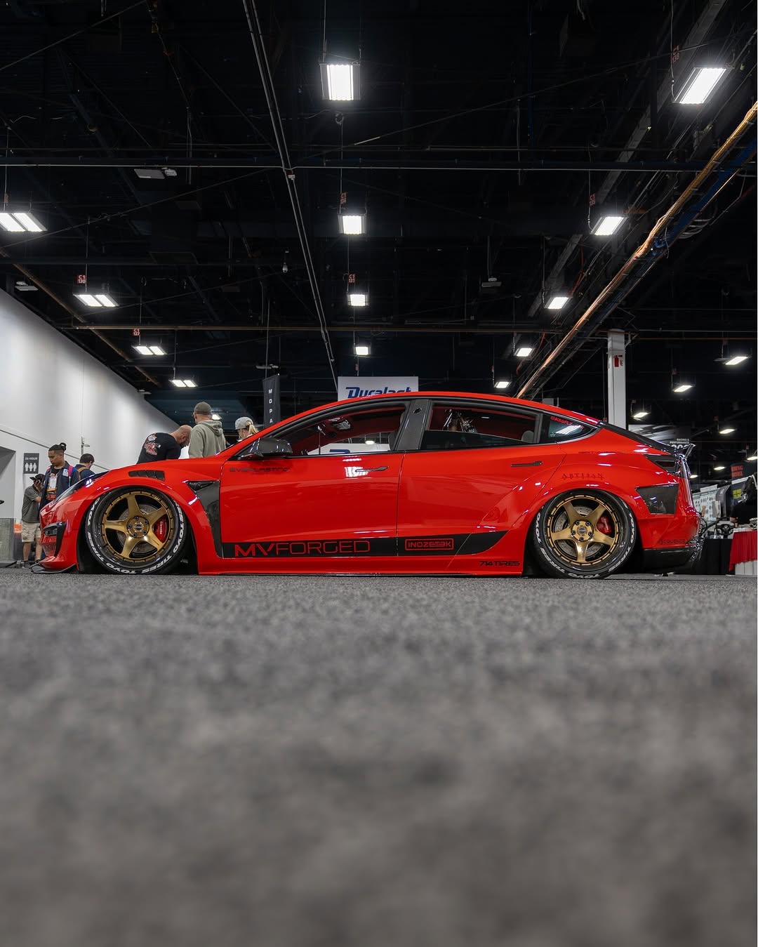 DPPF917 - Gloss Italia Red [DRY APPLY] – Inozetek USA