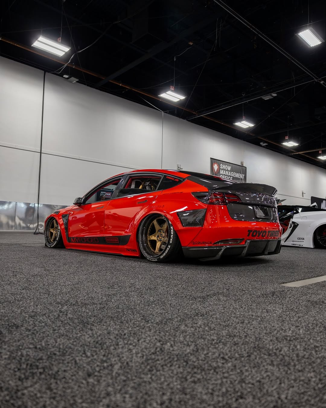 DPPF917 - Gloss Italia Red [DRY APPLY] – Inozetek USA