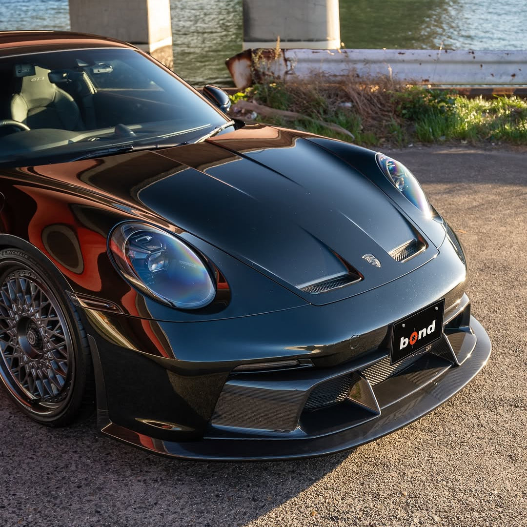 DPPF908 - Metallic Perfect Black [DRY APPLY]