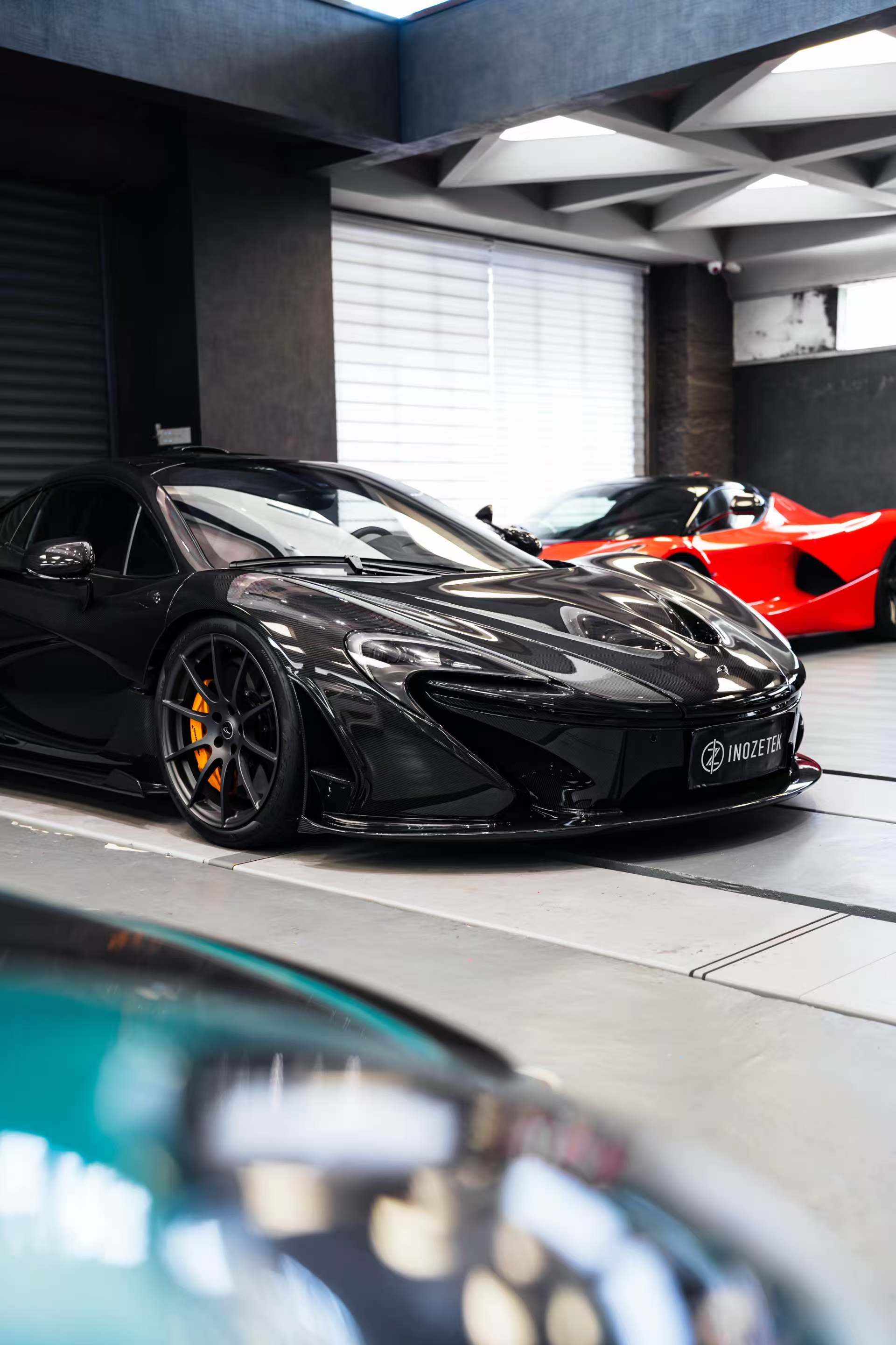 INOCLEAR + (PLUS) - 8.5MIL Gloss Paint Protection Film 60