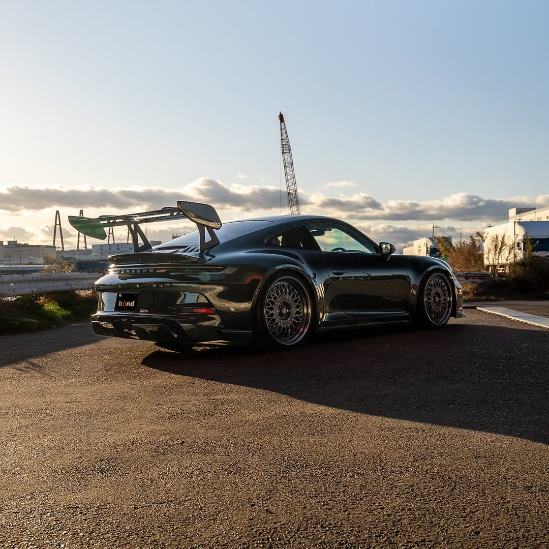 DPPF908 - Metallic Perfect Black [DRY APPLY]