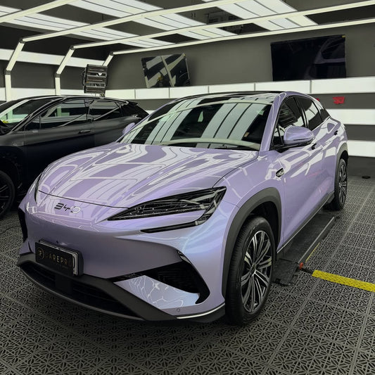 DPPF939 - Gloss Pearl Purple Galaxy [WET APPLY] - Inozetek USA