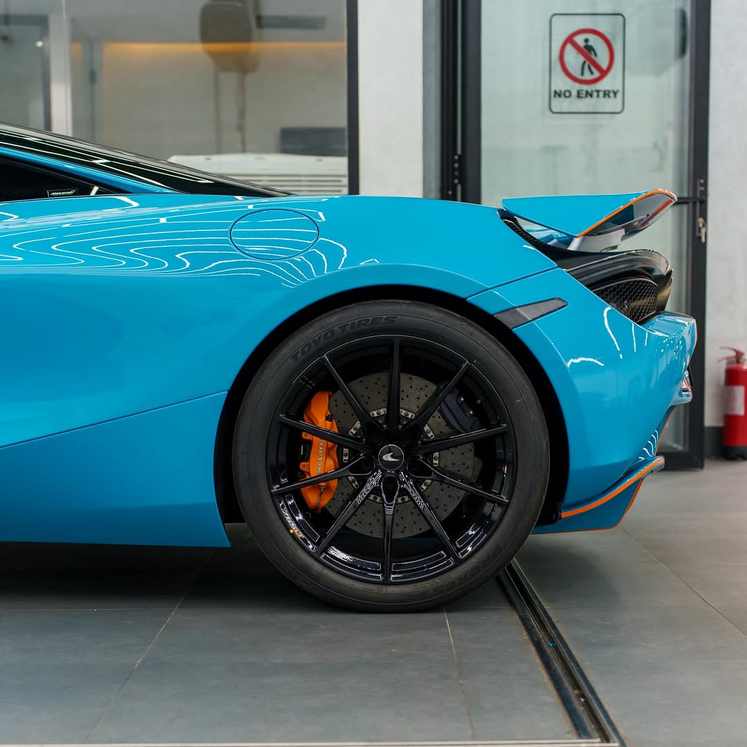 DPPF913 - Gloss Coastal Blue [WET APPLY] - Inozetek USA