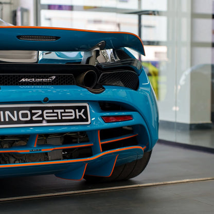 DPPF913 - Gloss Coastal Blue [WET APPLY] - Inozetek USA