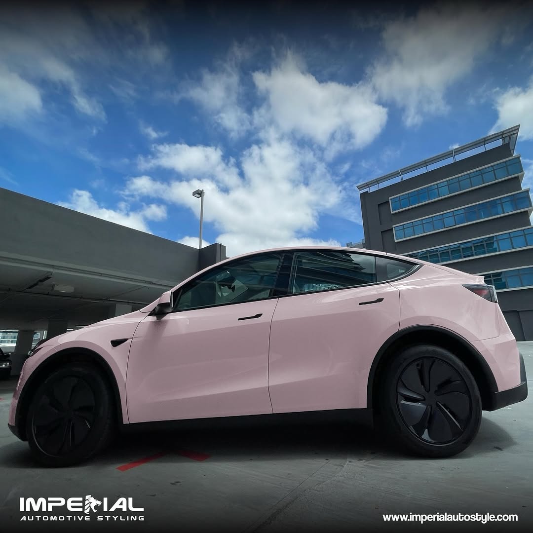 DPPF942 - Gloss Dusty Pink [WET APPLY] - Inozetek USA