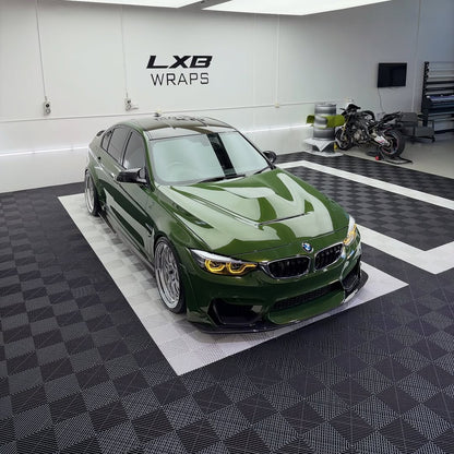 DPPF931 - Gloss Metallic Olive [WET APPLY] - Inozetek USA