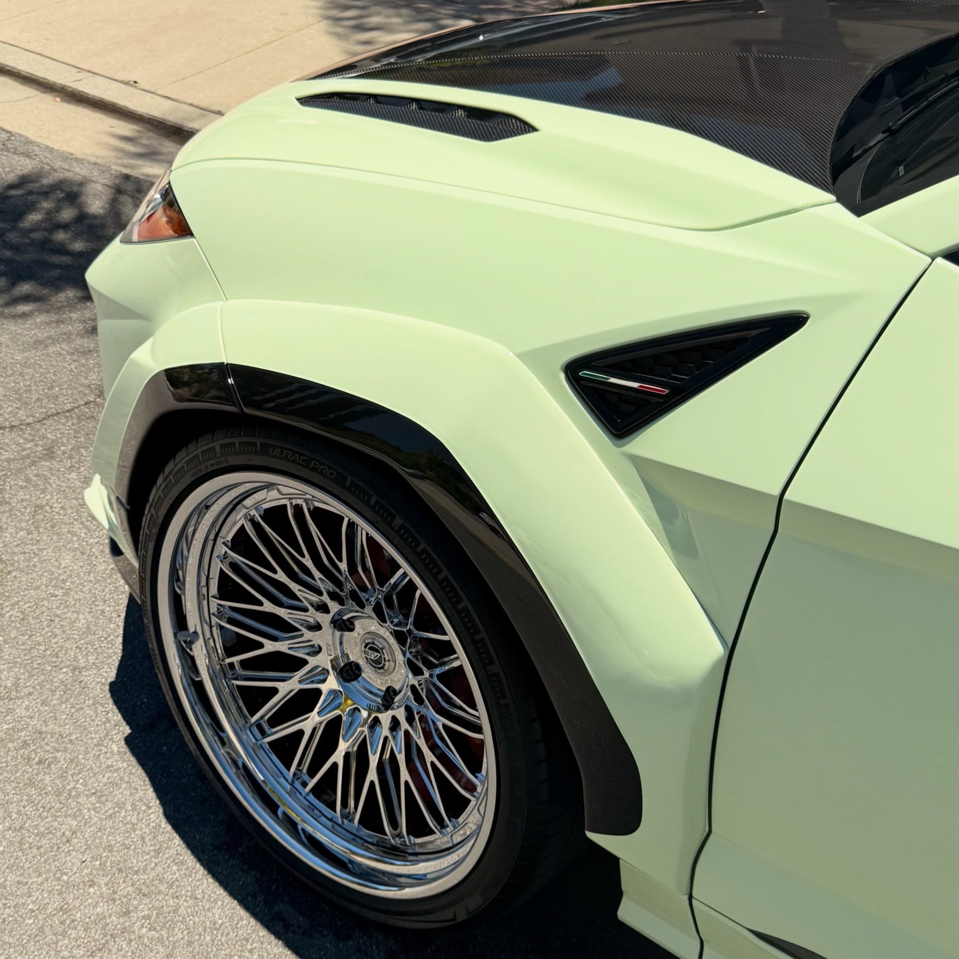 CN605 - Peony Green - Inozetek USA