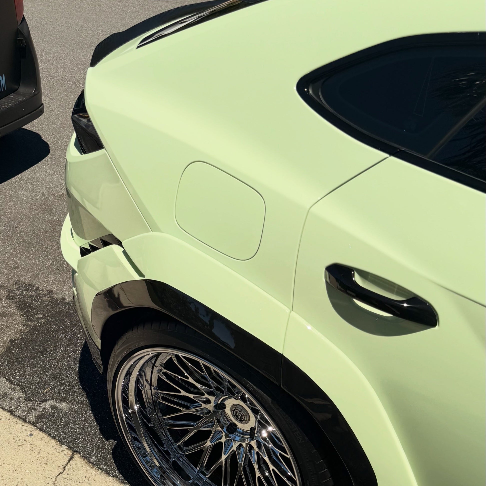 CN605 - Peony Green - Inozetek USA