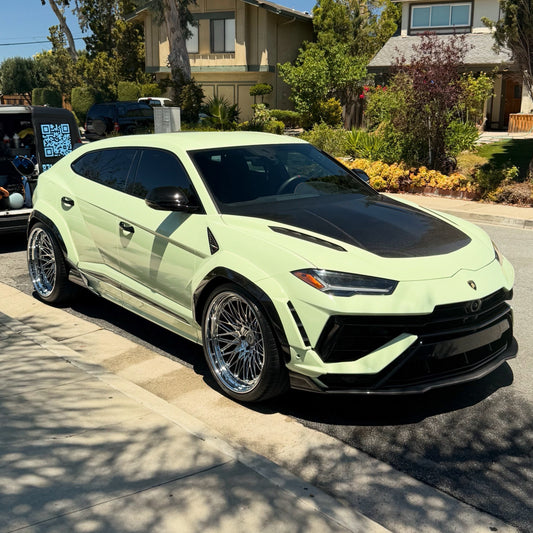 CN605 - Peony Green - Inozetek USA