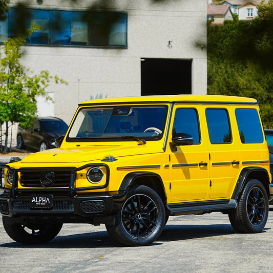 DPPF921 - Gloss Sunflower Yellow [WET APPLY]