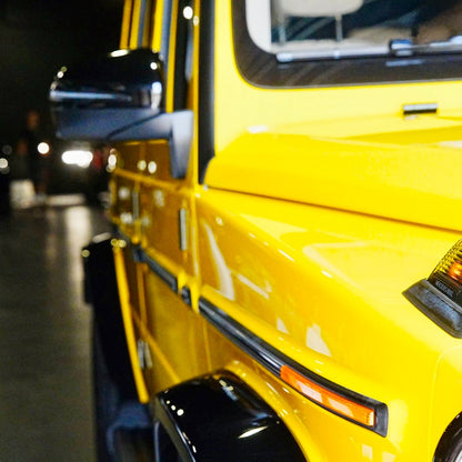 DPPF921 - Gloss Sunflower Yellow [WET APPLY]