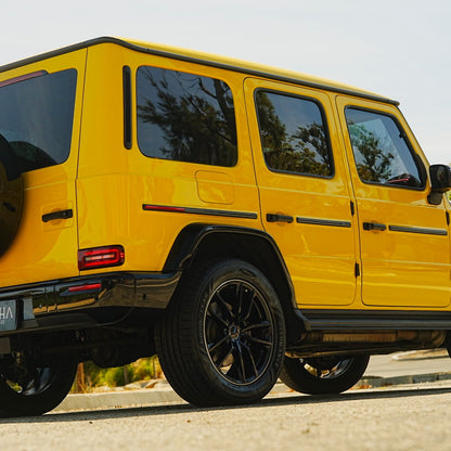 DPPF921 - Gloss Sunflower Yellow [WET APPLY]
