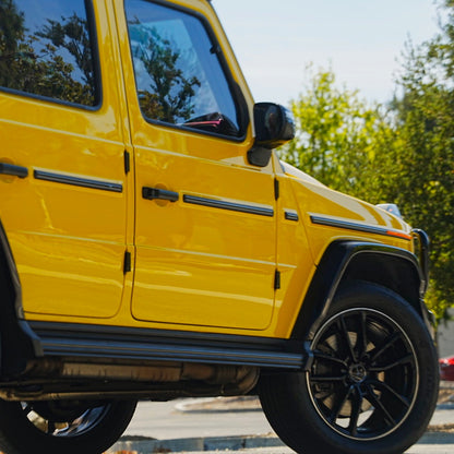 DPPF921 - Gloss Sunflower Yellow [WET APPLY]
