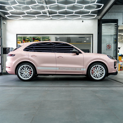 DPPF918 - Gloss Metallic Blush Pink [DRY APPLY] - Inozetek USA