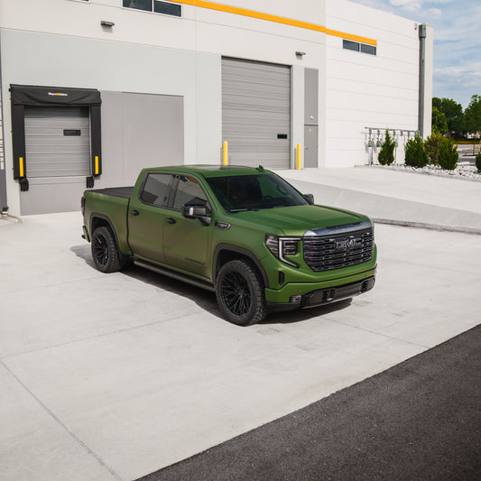 DPPF810 - Frozen Matte Army Green [DRY APPLY]