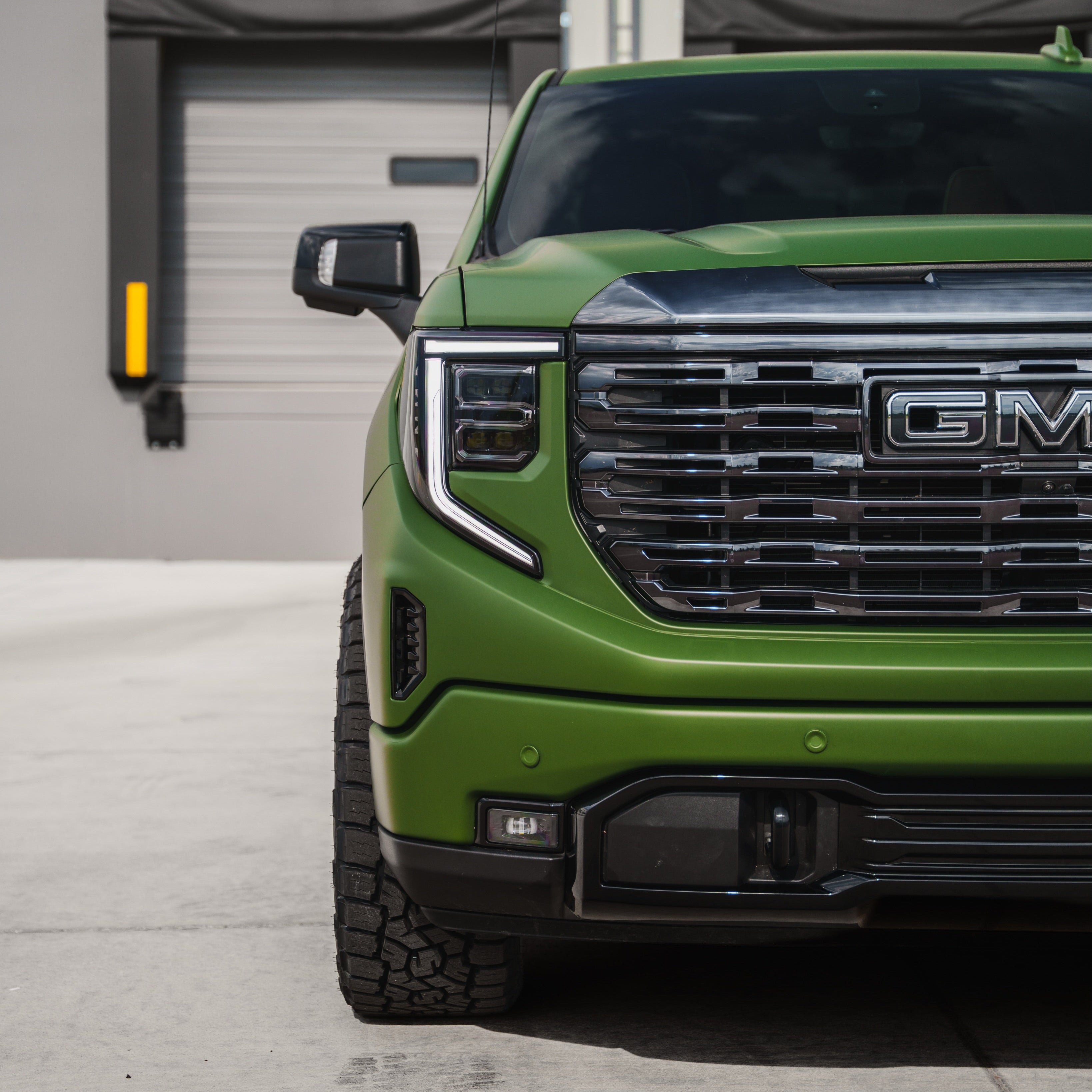 DPPF810 - Frozen Matte Army Green [DRY APPLY] – Inozetek USA
