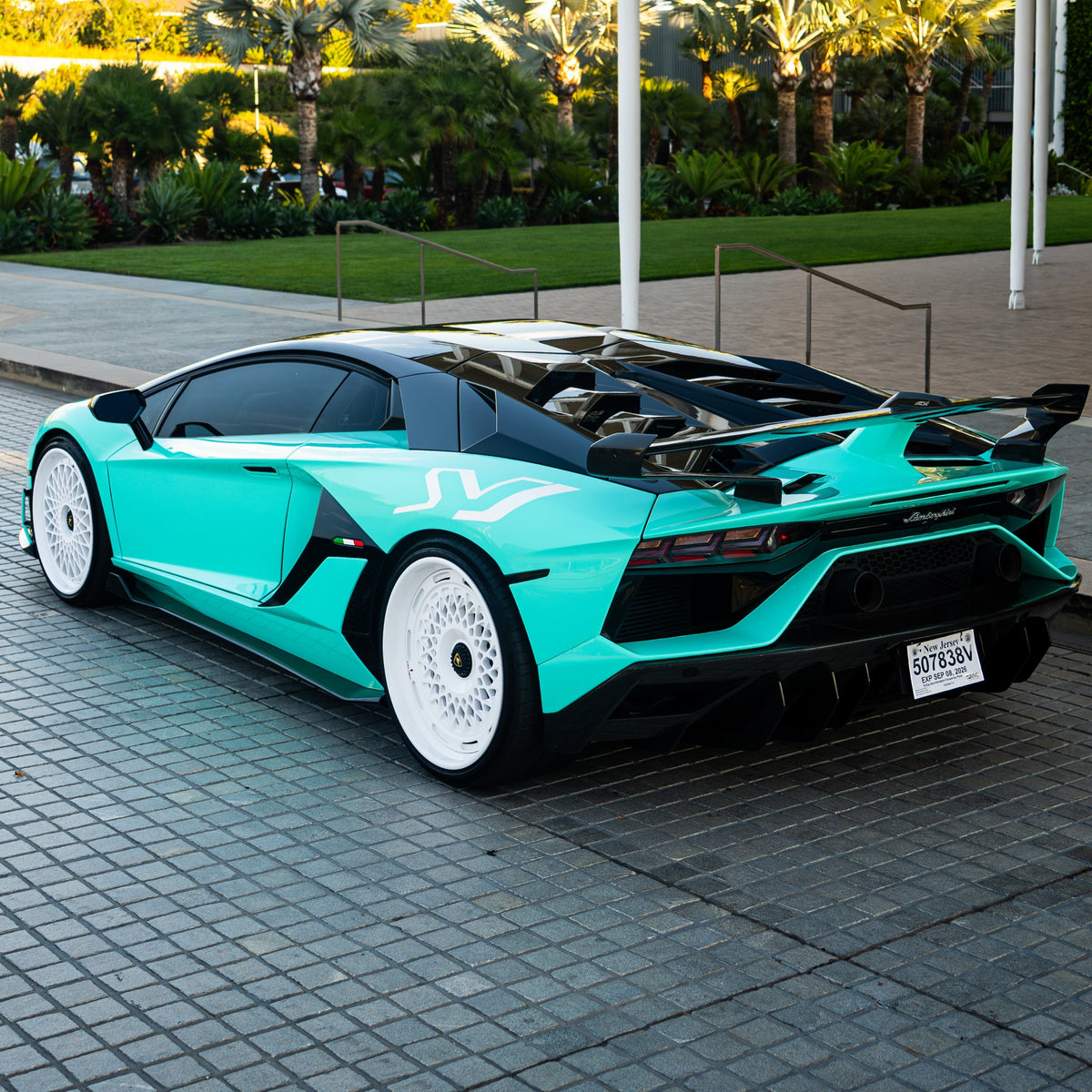 DPPF935 - Gloss Tiffany Blue [WET APPLY] - Inozetek USA