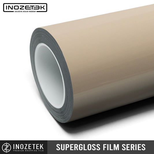 CN616 - Flower Cloth Beige - Inozetek USA