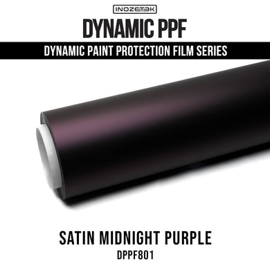 Dynamic PPF - Midnight Purple (Satin)