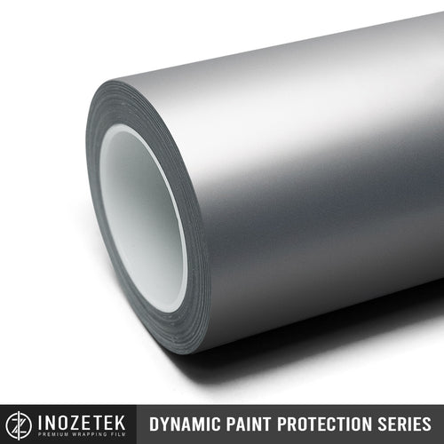 Dynamic PPF - Silver Aluminum (Satin)