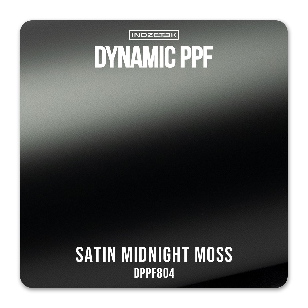 Dynamic PPF - Midnight Moss (Satin)