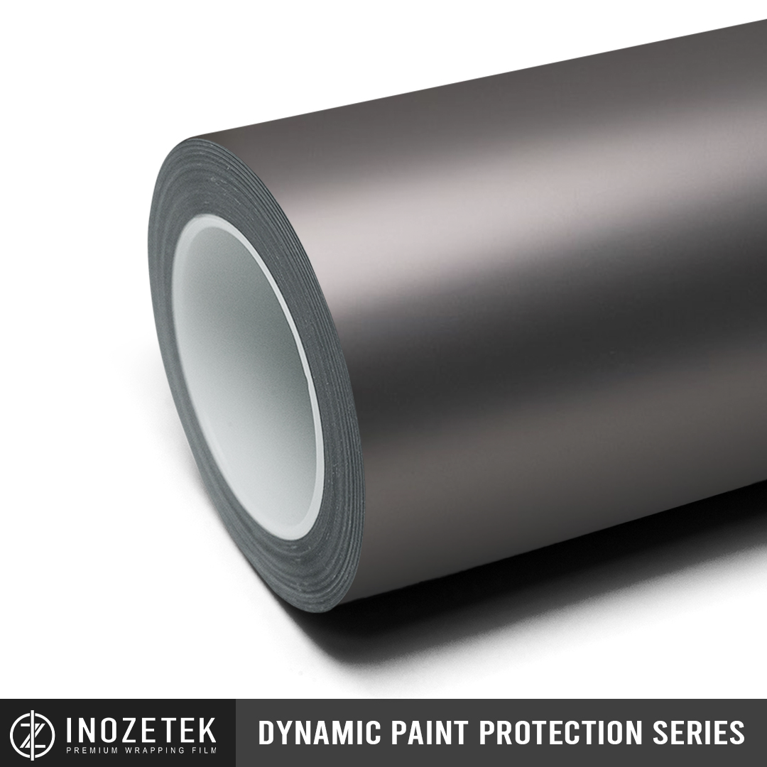 DPPF808 - Satin Liquid Metallic Silver - Inozetek USA