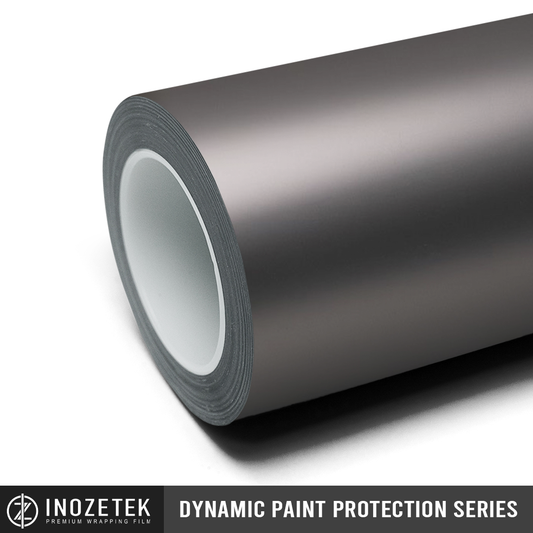 DPPF808 - Satin Liquid Metallic Silver - Inozetek USA