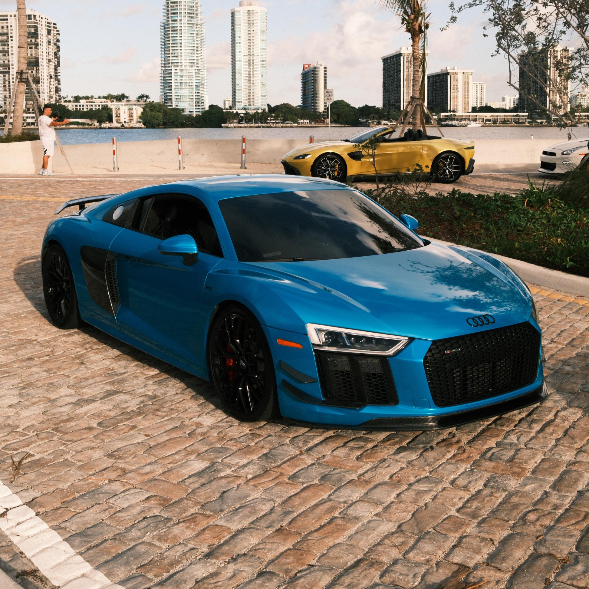 MSG2900 - Metallic Atomic Blue - Inozetek USA