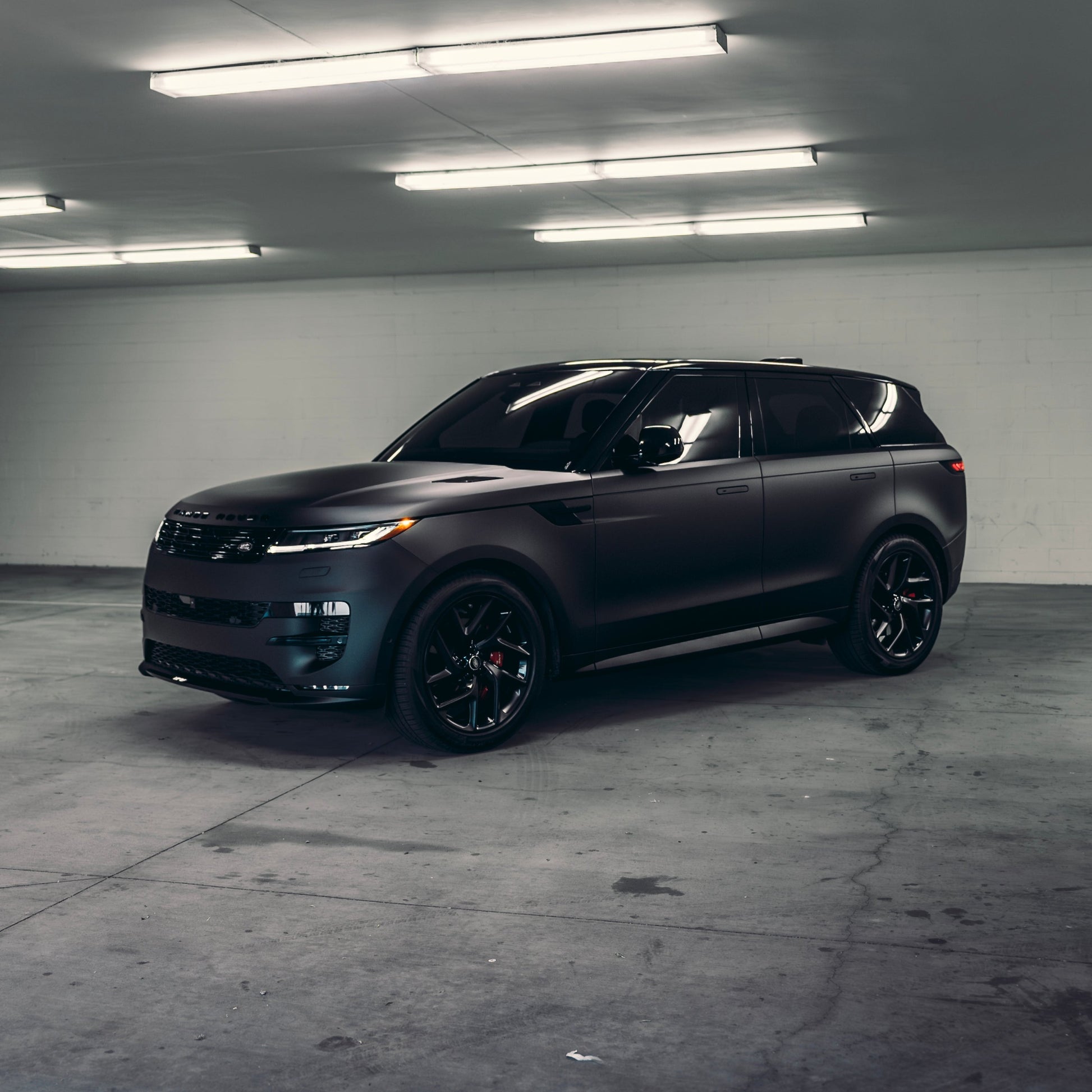 DPPF819 - Satin Blackout - Inozetek USA