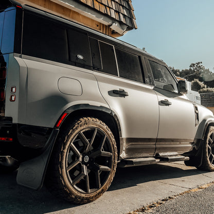 DPPF809 - Frozen Matte Ultimate Grey - Inozetek USA